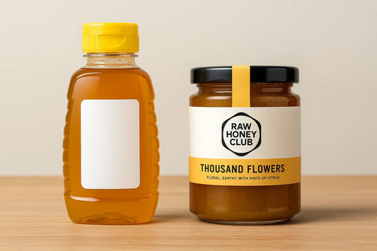 The Truth About Supermarket Honey (And Why Most of It Isn’t Real)