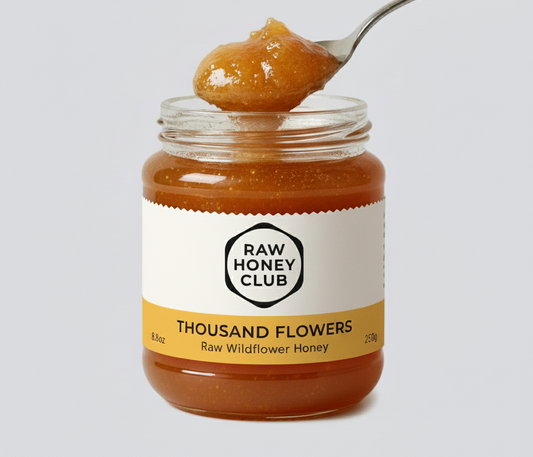 Is Crystallised Honey Still Good? (Spoiler: It's Actually Better)