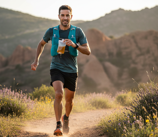 Raw Honey for Runners: The Natural Fuel Elite Athletes Have Used for Centuries